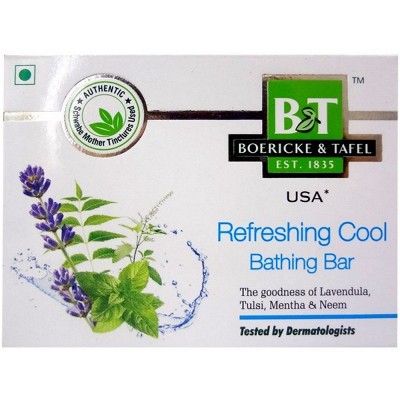 B&T Refreshing Cool Bathing Bar (75 gm)